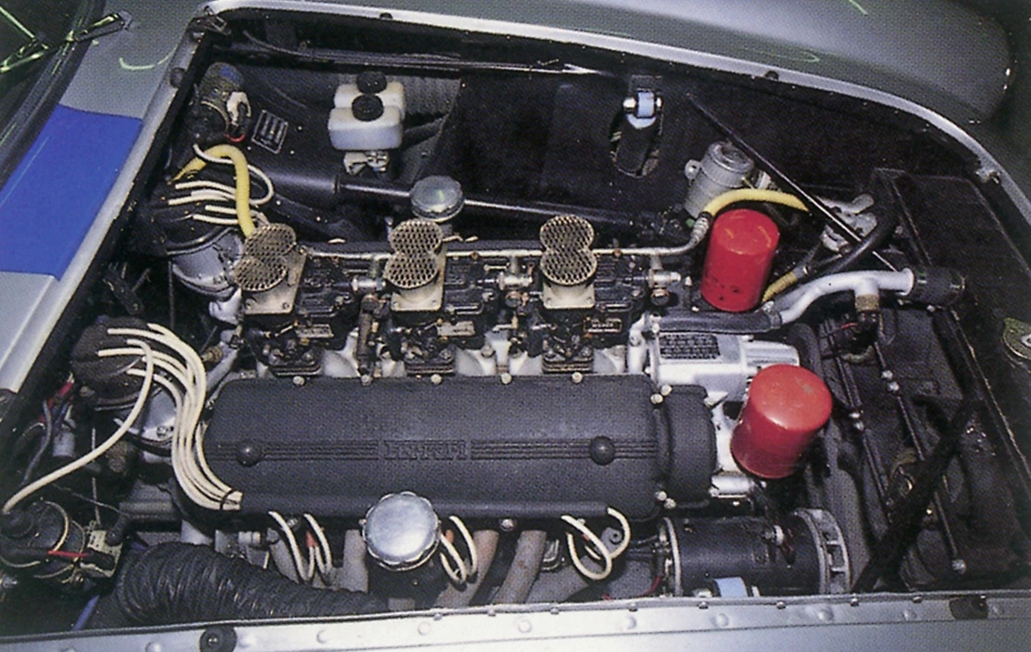 1962 Ferrari Replica - Image 6 of 7