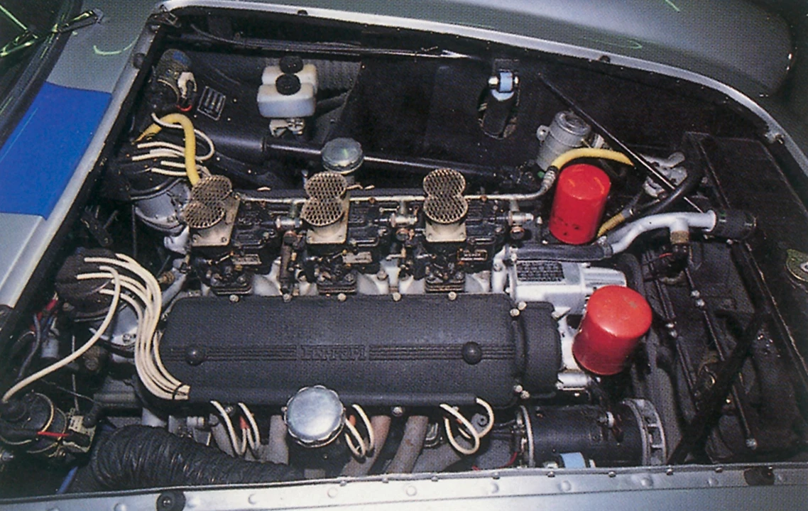 1962 Ferrari Replica - Image 3 of 7