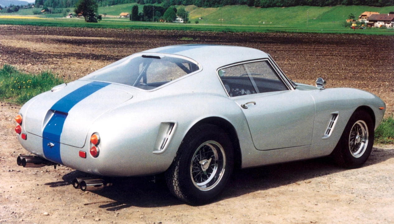 1962 Ferrari Replica - Image 4 of 7