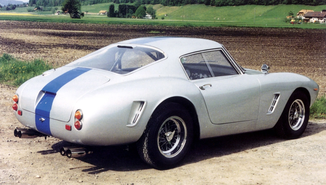 1962 Ferrari Replica - Image 5 of 7