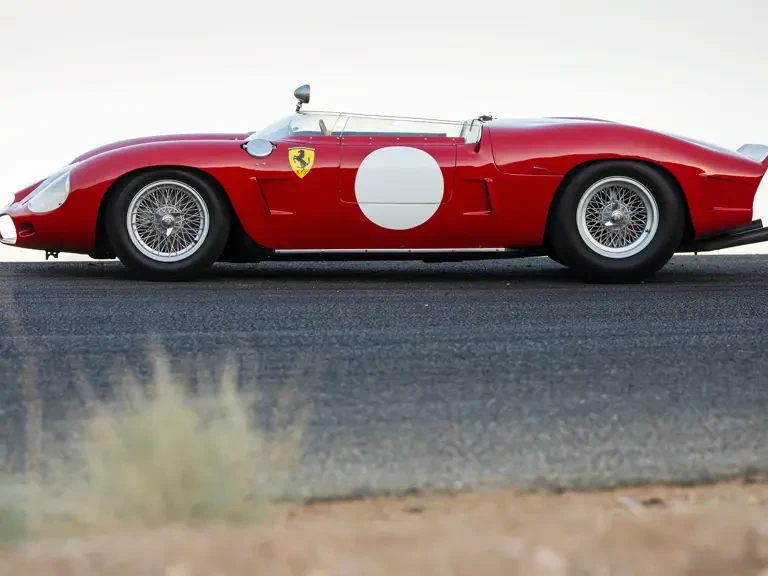 1962 Ferrari 250 - Image 7 of 31
