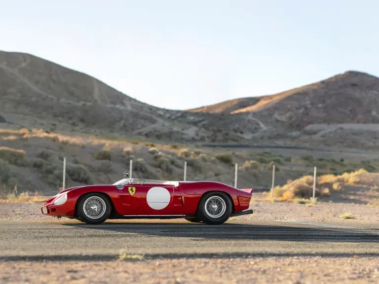 1962 Ferrari 250 - Image 10 of 31