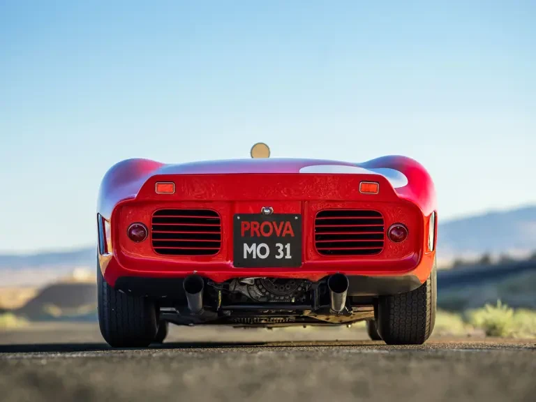 1962 Ferrari 250 - Image 9 of 31