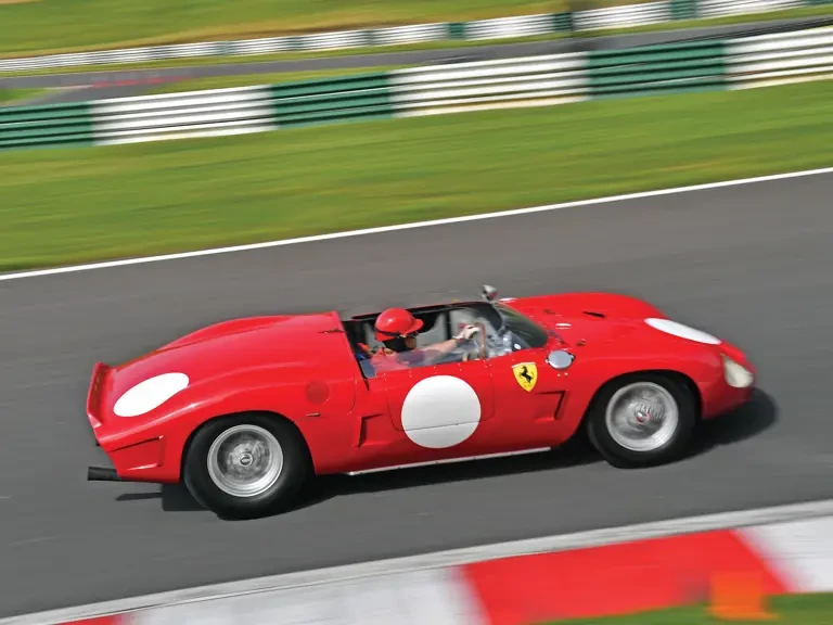 1962 Ferrari 250 - Image 24 of 31