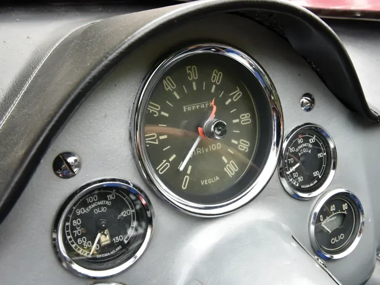 1962 Ferrari 250 - Image 16 of 31