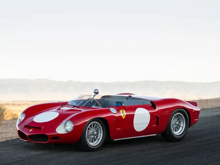 1962 Ferrari 250 - Image 12 of 31