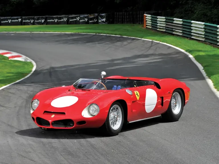 1962 Ferrari 250 - Image 2 of 31