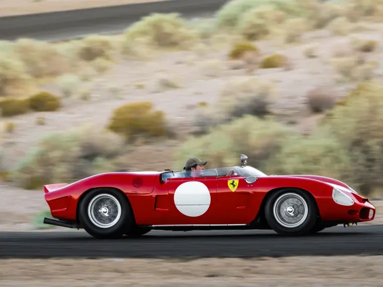 1962 Ferrari 250 - Image 6 of 31