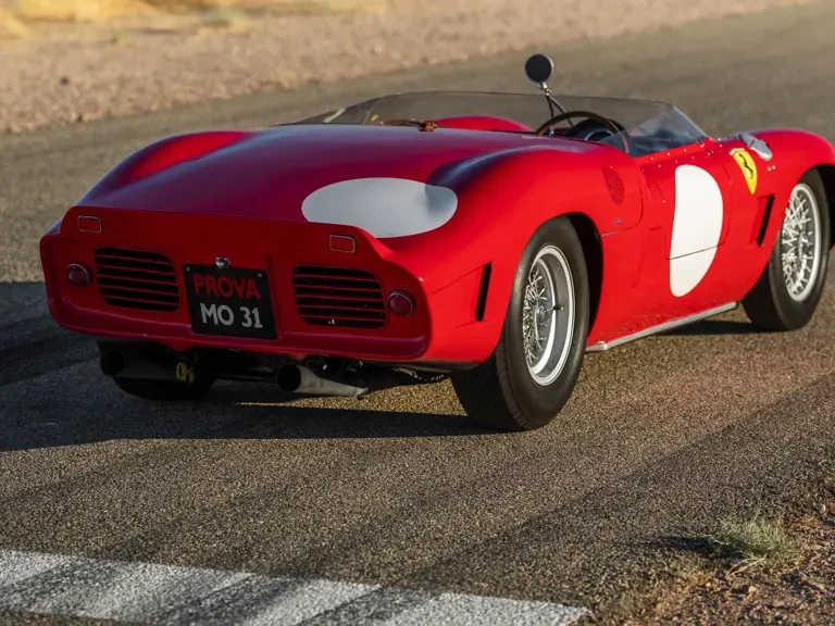 1962 Ferrari 250 - Image 3 of 31