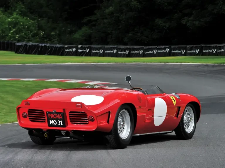 1962 Ferrari 250 - Image 3 of 31