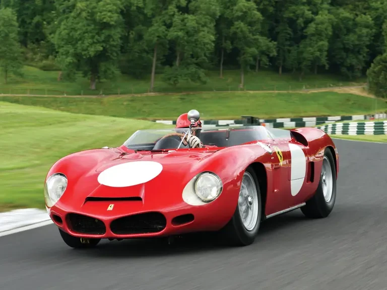 1962 Ferrari 250 - Image 20 of 31
