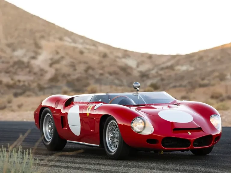 1962 Ferrari 250 - Image 11 of 31