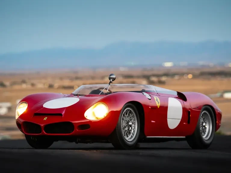1962 Ferrari 250 - Image 2 of 31