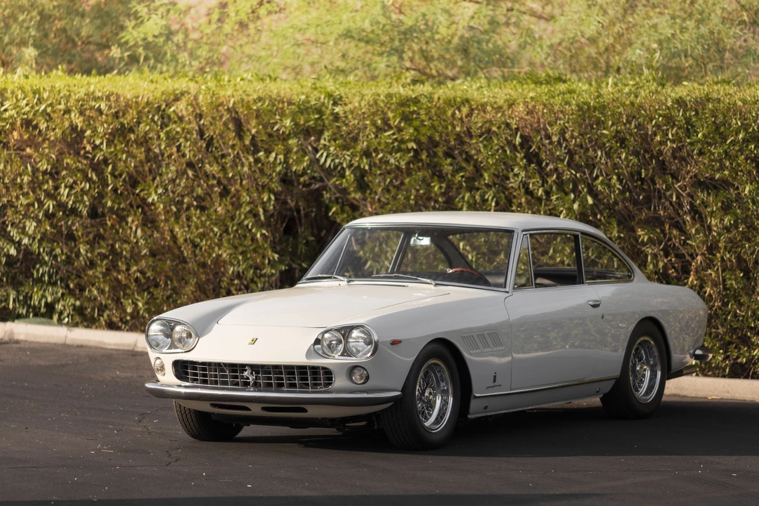 1962 Ferrari 330 GT 2+2 - Image 24 of 25
