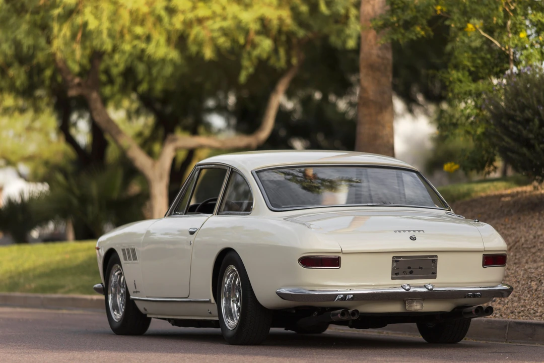 1962 Ferrari 330 GT 2+2 - Image 22 of 25
