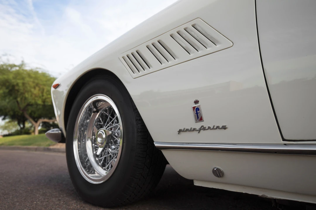 1962 Ferrari 330 GT 2+2 - Image 9 of 25