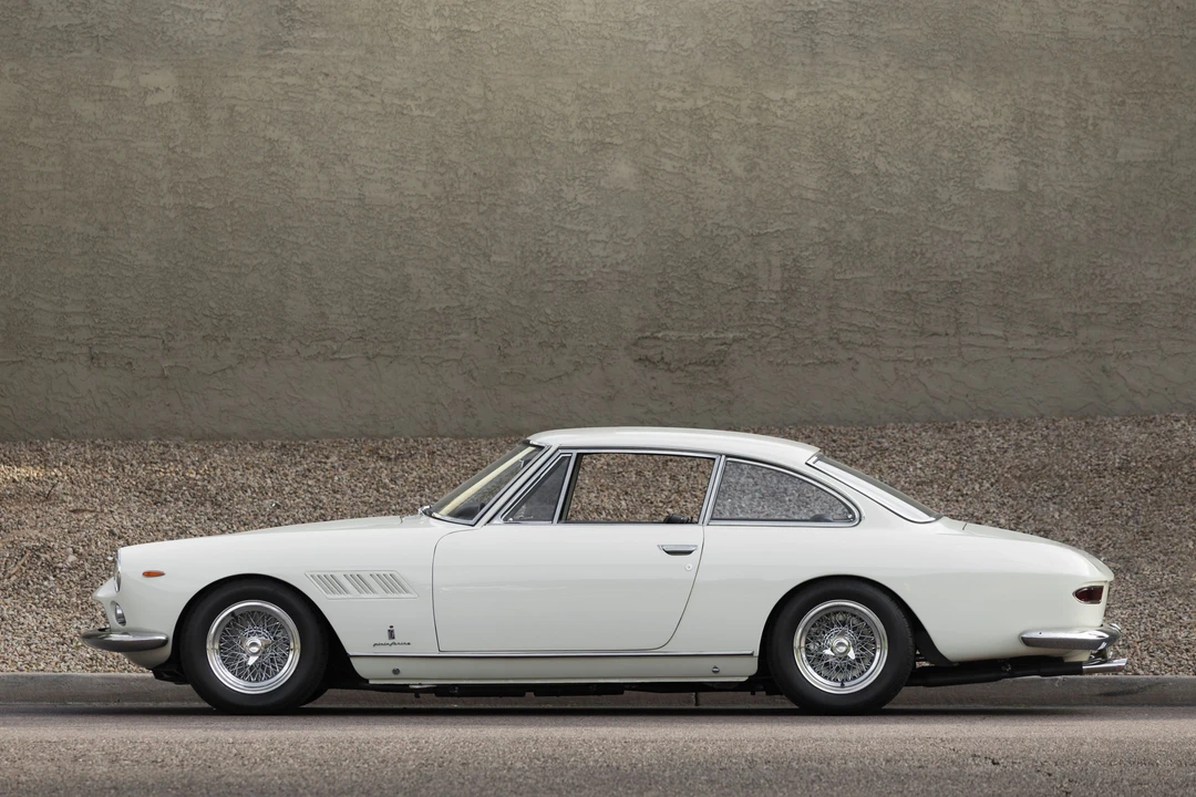 1962 Ferrari 330 GT 2+2 - Image 8 of 25