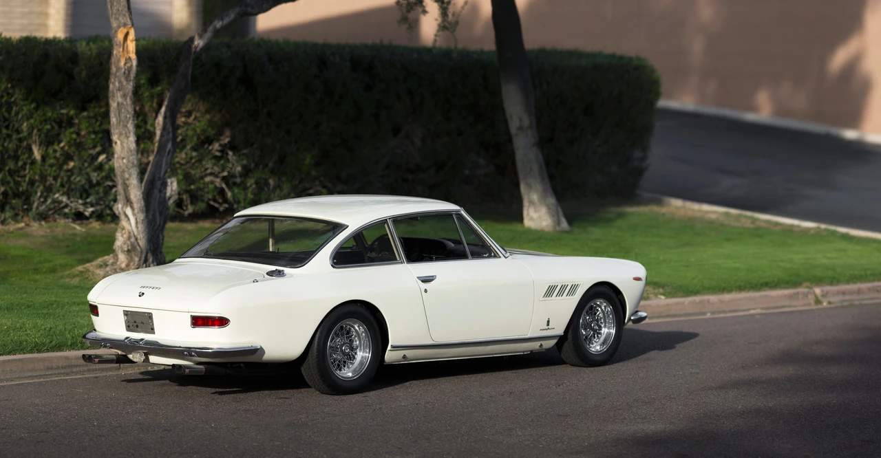 1962 Ferrari 330 GT 2+2 - Image 5 of 25