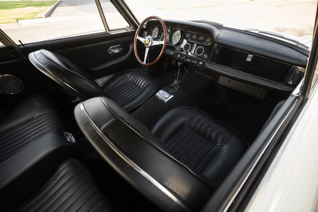 1962 Ferrari 330 GT 2+2 - Image 21 of 25