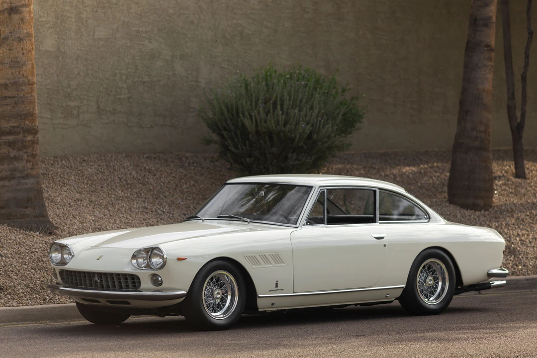 1962 Ferrari 330 GT 2+2 - Image 17 of 25