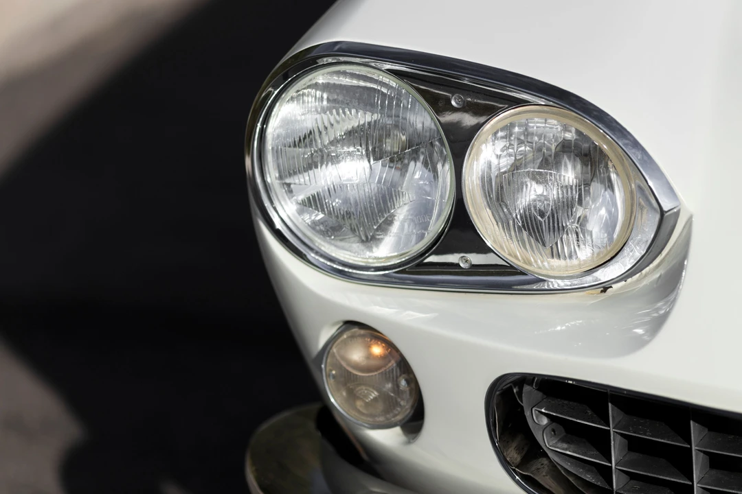 1962 Ferrari 330 GT 2+2 - Image 7 of 25