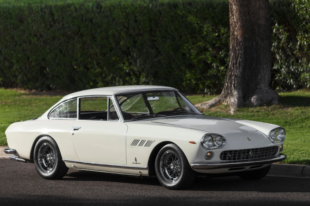 1962 Ferrari 330 GT 2+2 - Image 6 of 25
