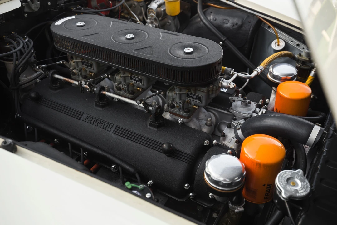 1962 Ferrari 330 GT 2+2 - Image 25 of 25