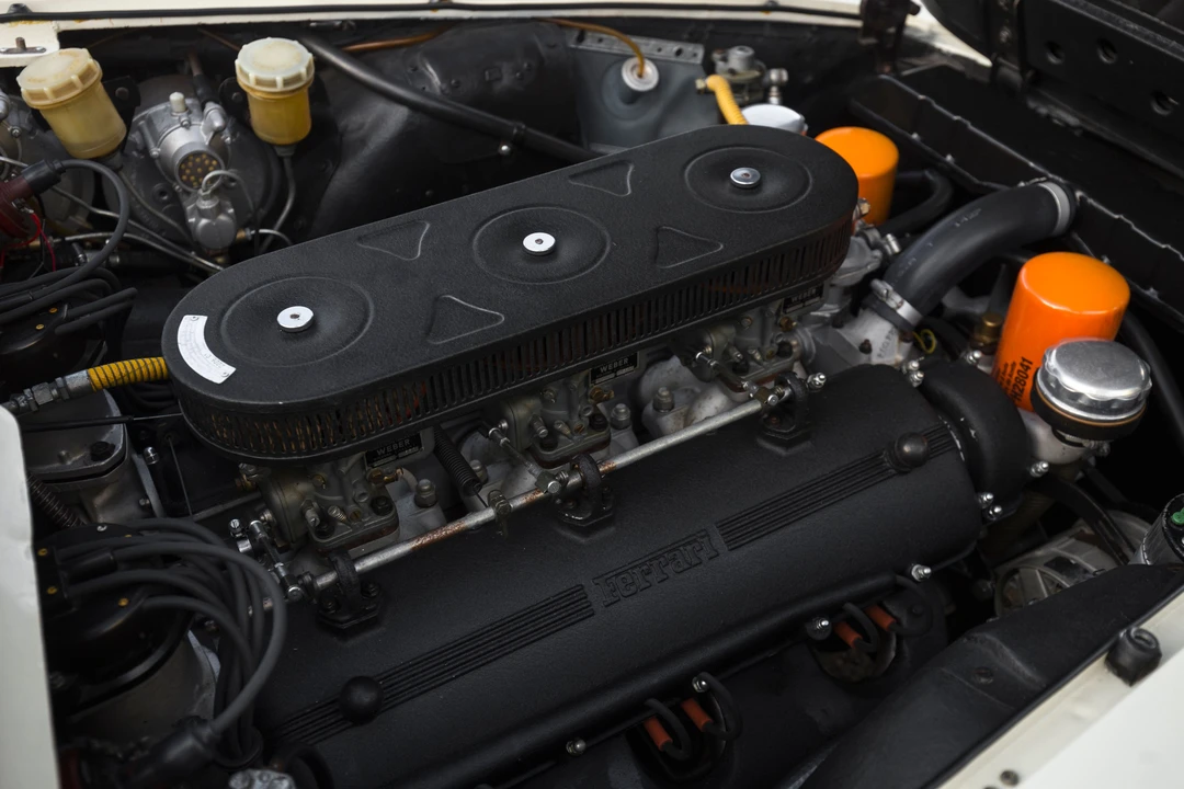 1962 Ferrari 330 GT 2+2 - Image 16 of 25