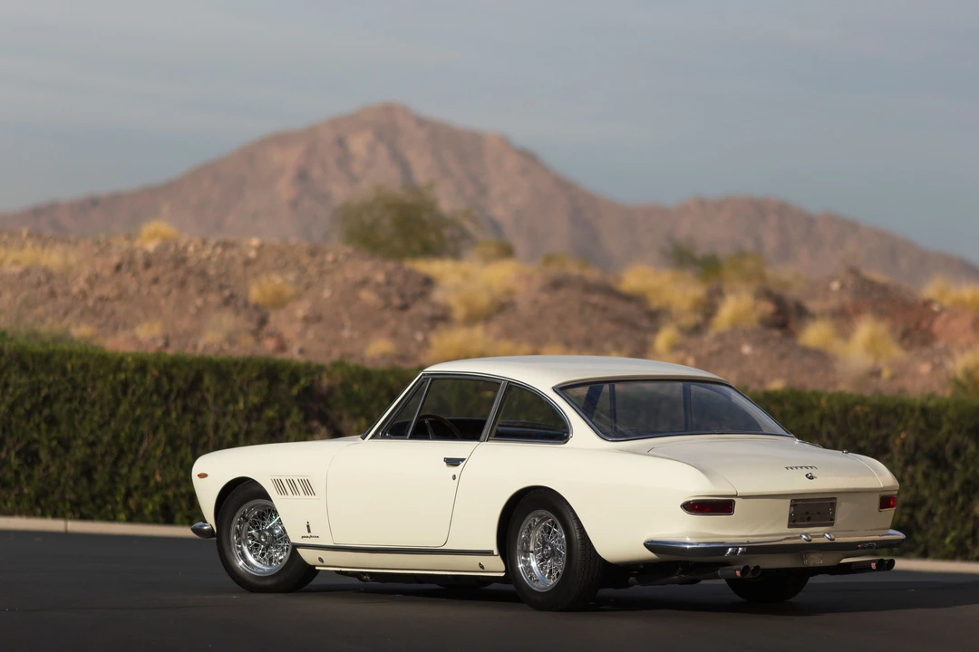 1962 Ferrari 330 GT 2+2 - Image 23 of 25