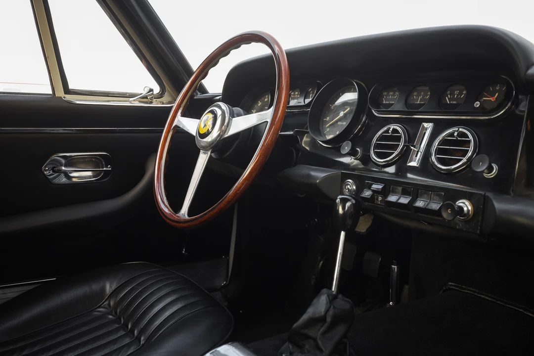 1962 Ferrari 330 GT 2+2 - Image 13 of 25