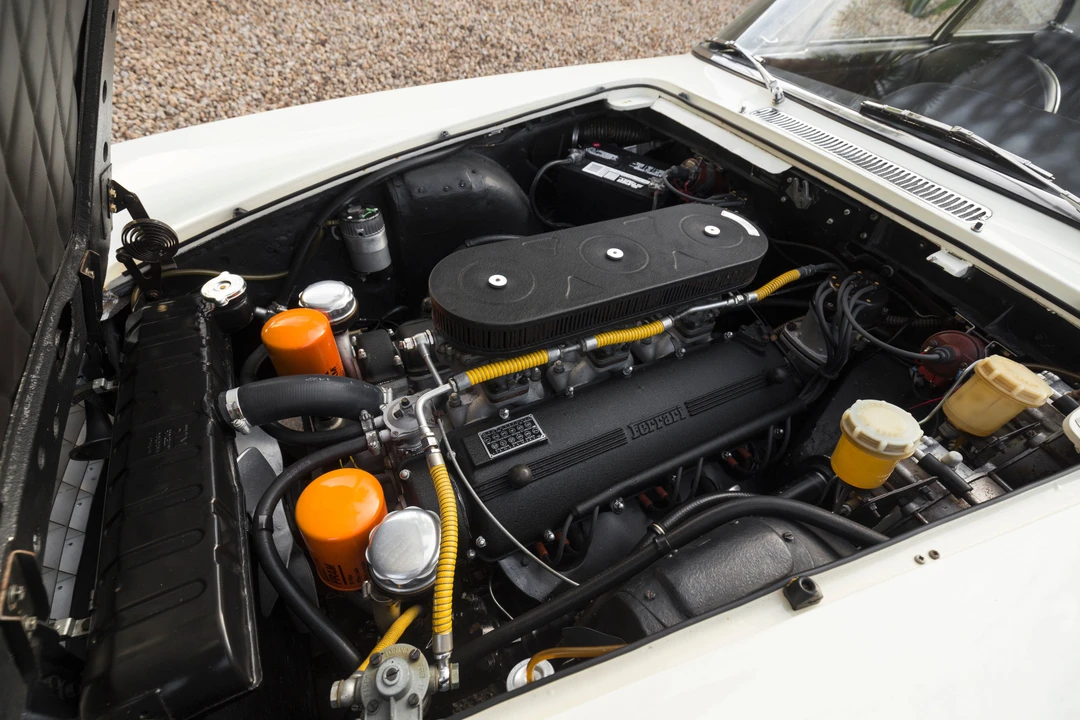 1962 Ferrari 330 GT 2+2 - Image 18 of 25