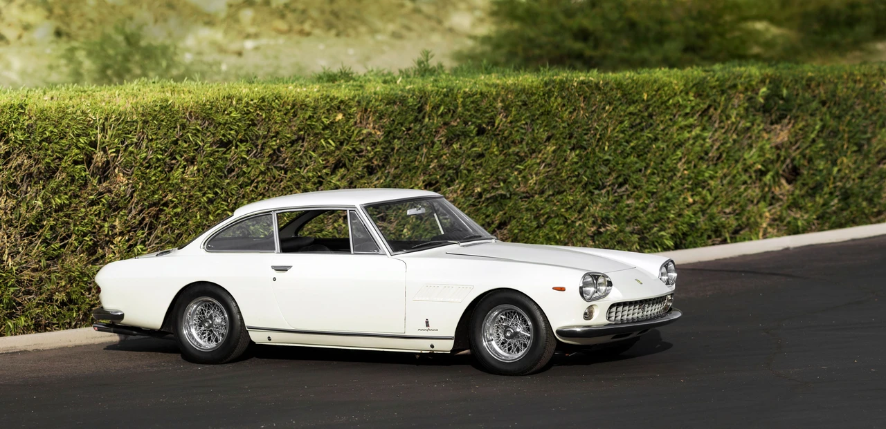 1962 Ferrari 330 GT 2+2 - Image 3 of 25