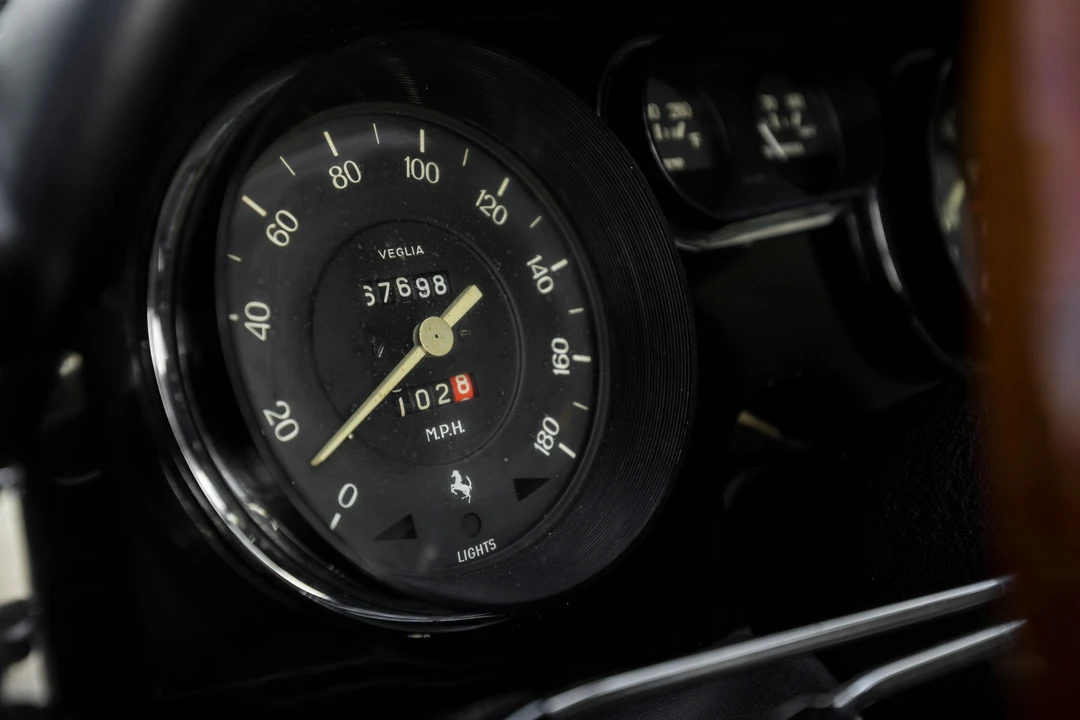 1962 Ferrari 330 GT 2+2 - Image 12 of 25