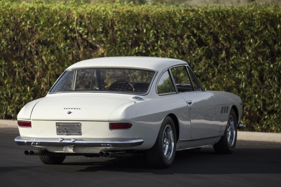 1962 Ferrari 330 GT 2+2 - Image 4 of 25