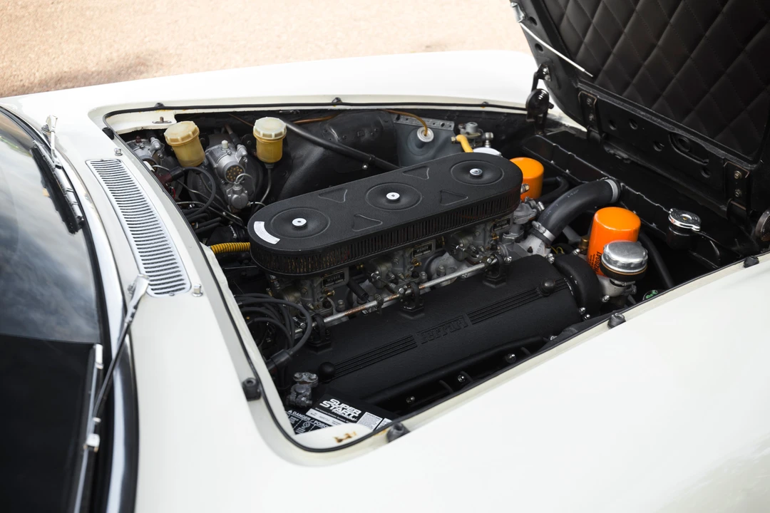 1962 Ferrari 330 GT 2+2 - Image 15 of 25