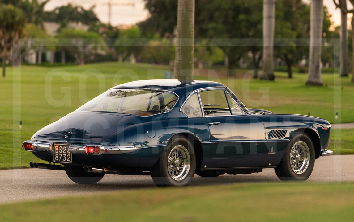 1962 Ferrari - Image 6 of 20