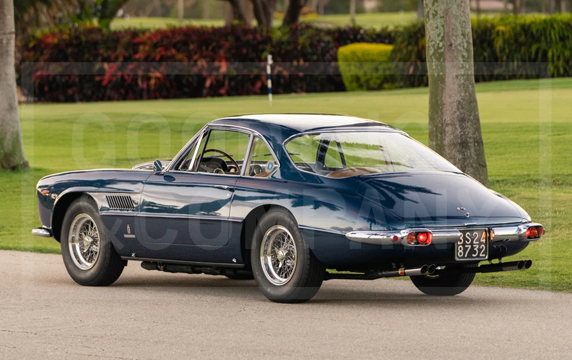 1962 Ferrari - Image 4 of 20