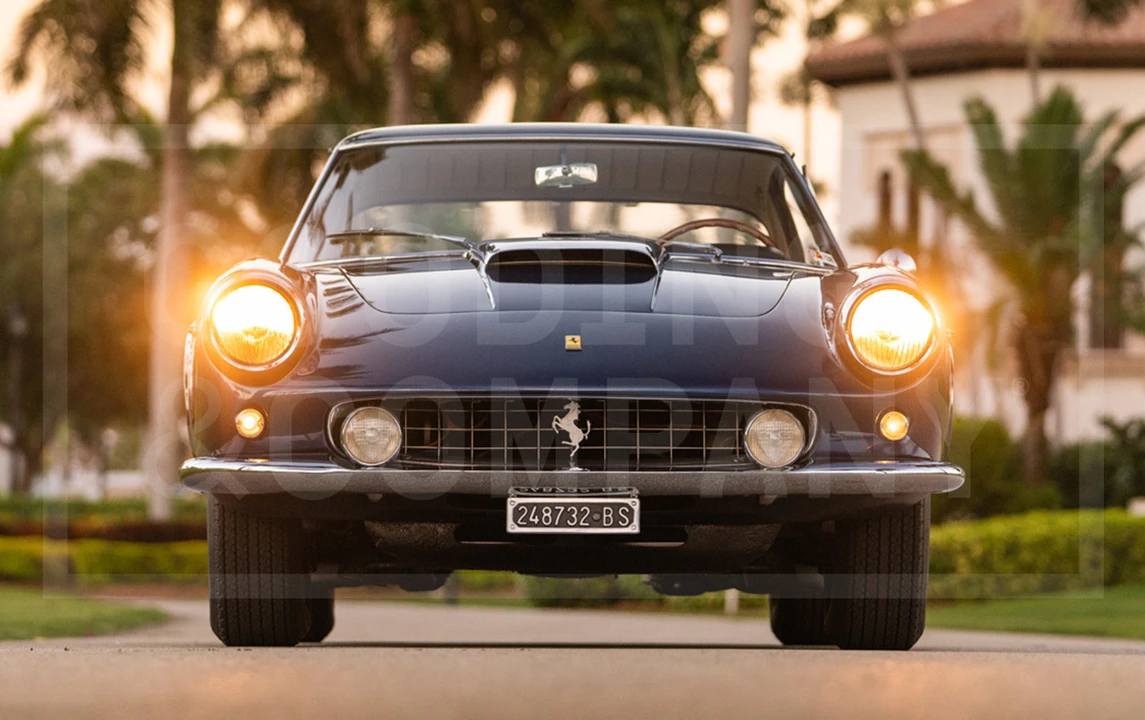 1962 Ferrari - Image 3 of 20