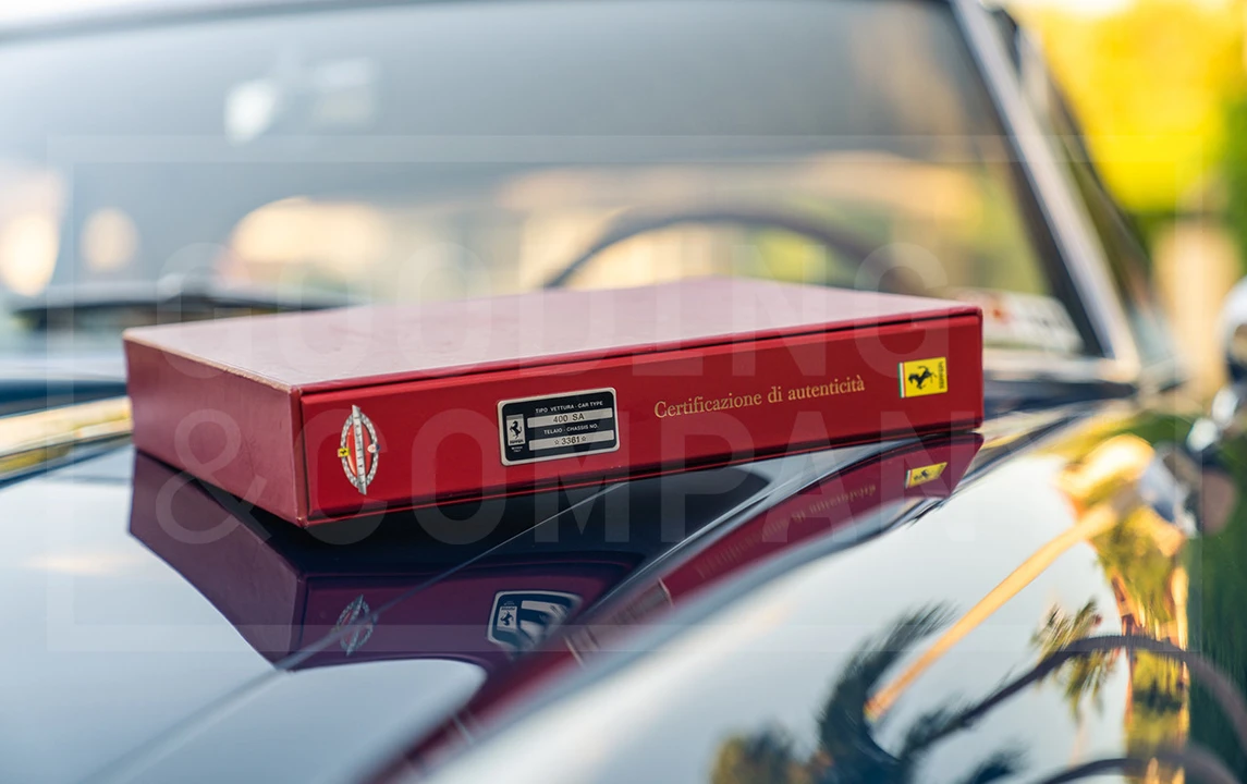 1962 Ferrari - Image 20 of 20