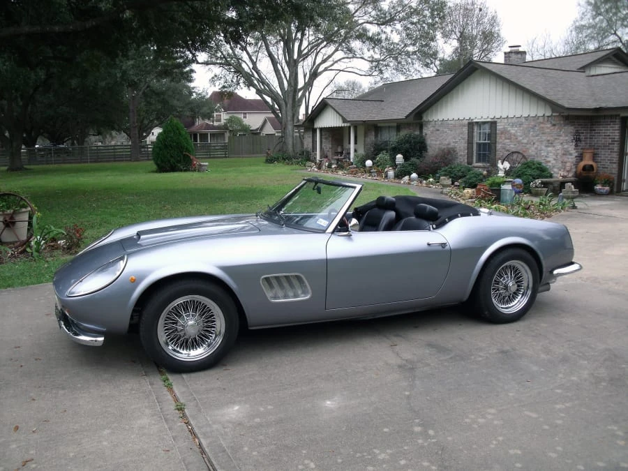 1962 Ferrari Replica - Image 2 of 6