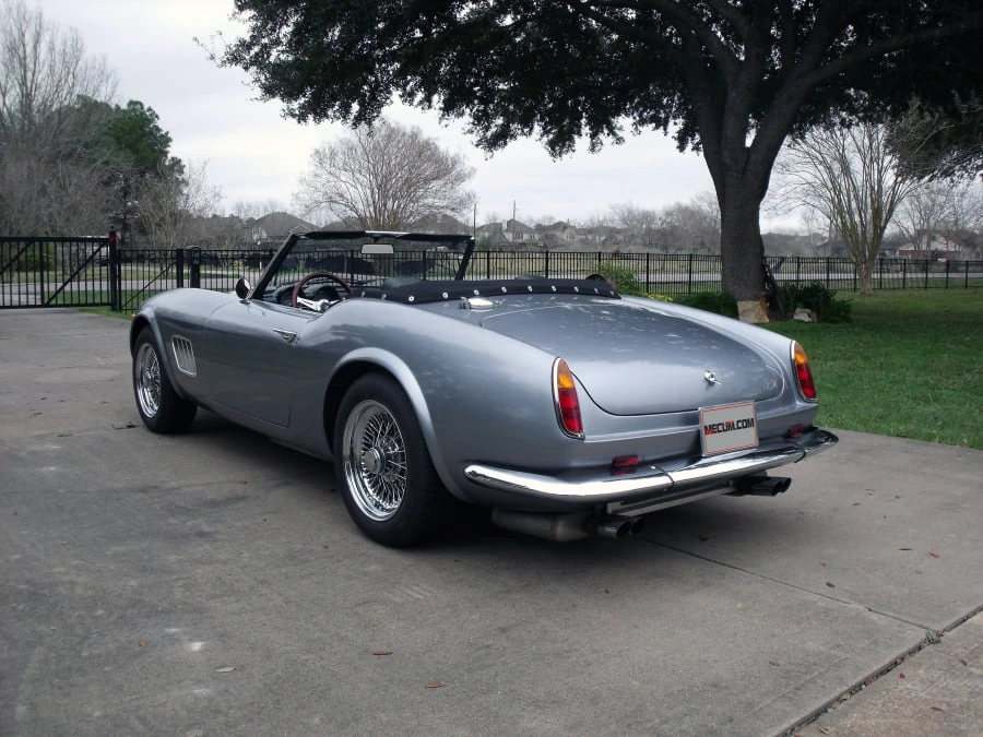 1962 Ferrari Replica - Image 3 of 6