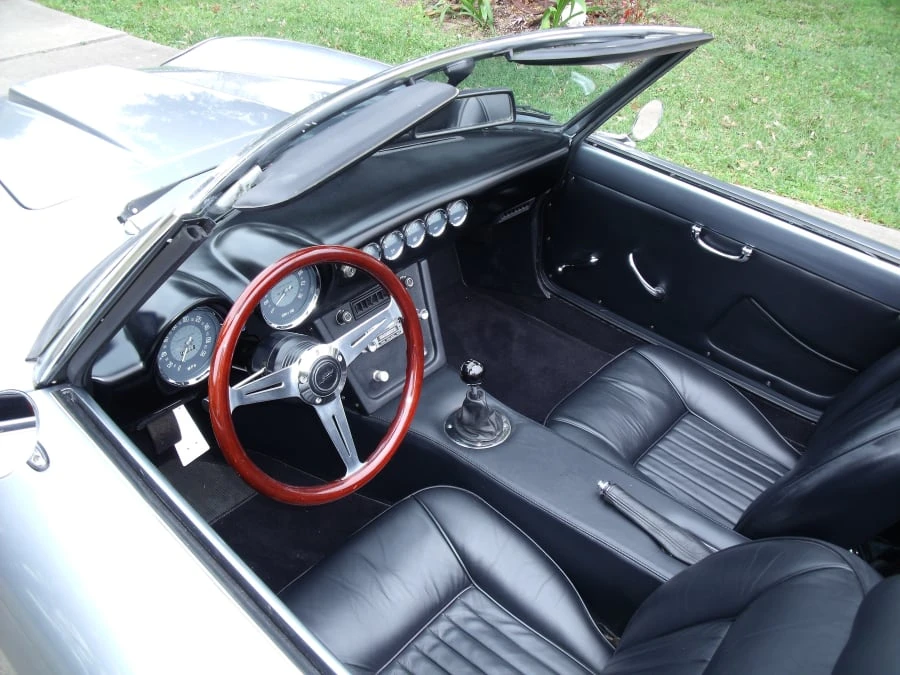 1962 Ferrari Replica - Image 4 of 6