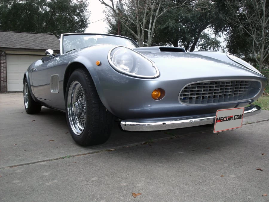 1962 Ferrari Replica - Image 6 of 6