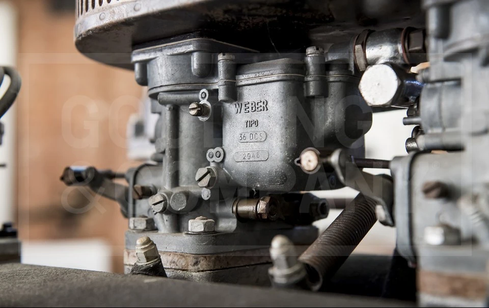 1962 Ferrari 250 GTE - Image 7 of 11