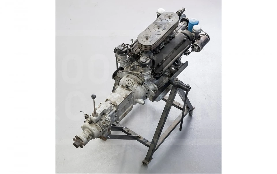 1962 Ferrari 250 GTE - Image 5 of 11