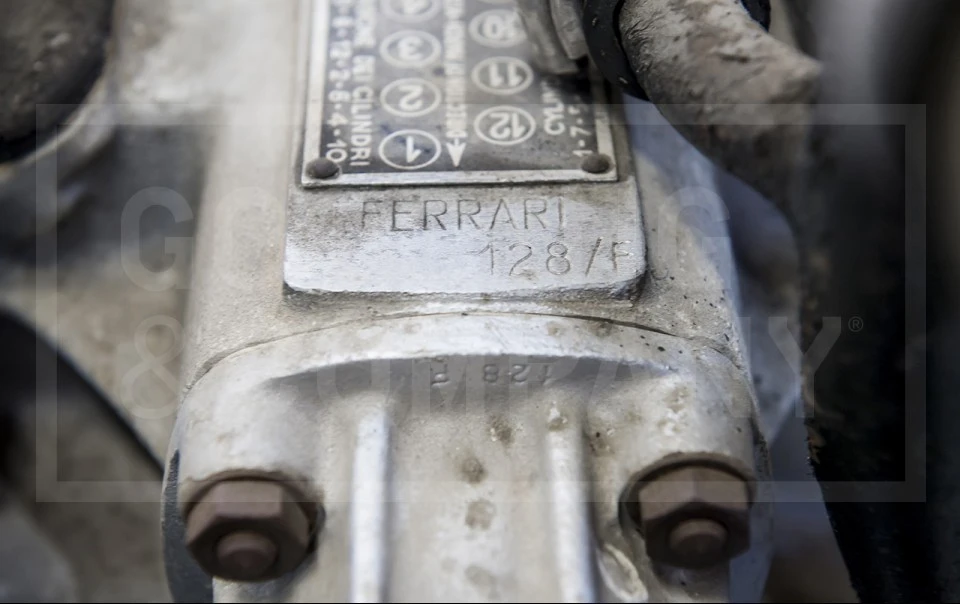 1962 Ferrari 250 GTE - Image 10 of 11