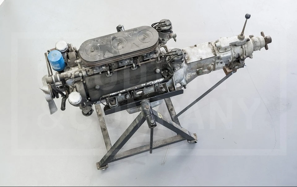 1962 Ferrari 250 GTE - Image 6 of 11