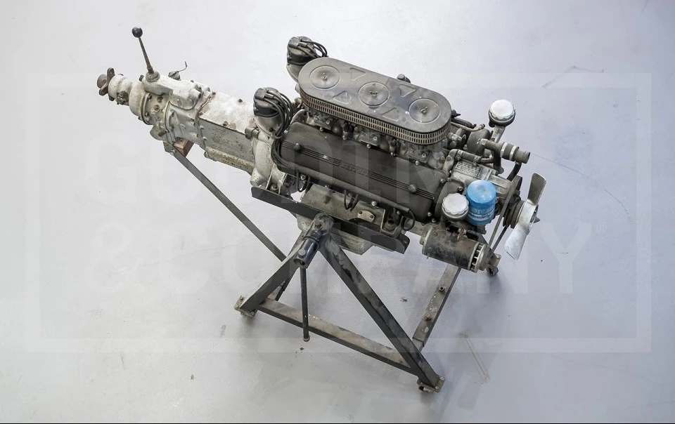 1962 Ferrari 250 GTE - Image 4 of 11