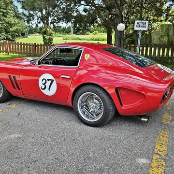 1962 Ferrari 250 GTO Replica