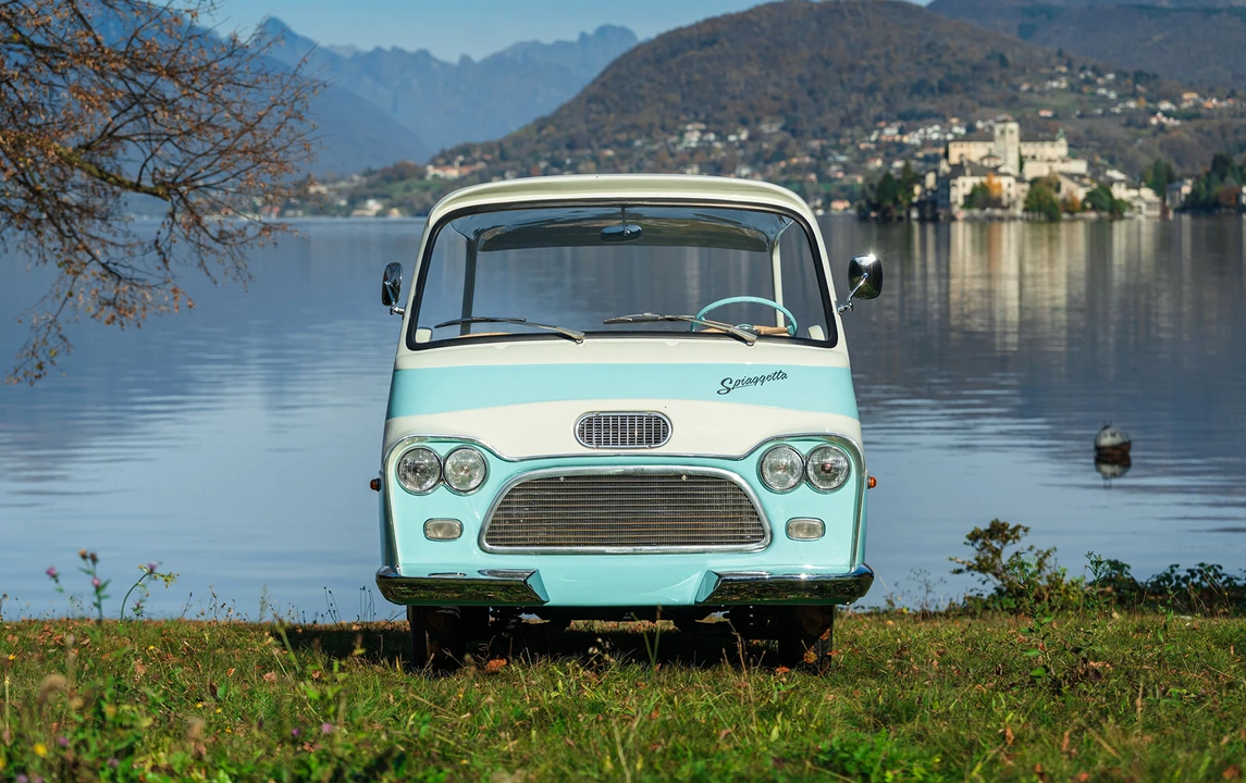 1962 Fiat 1100 - Image 8 of 8